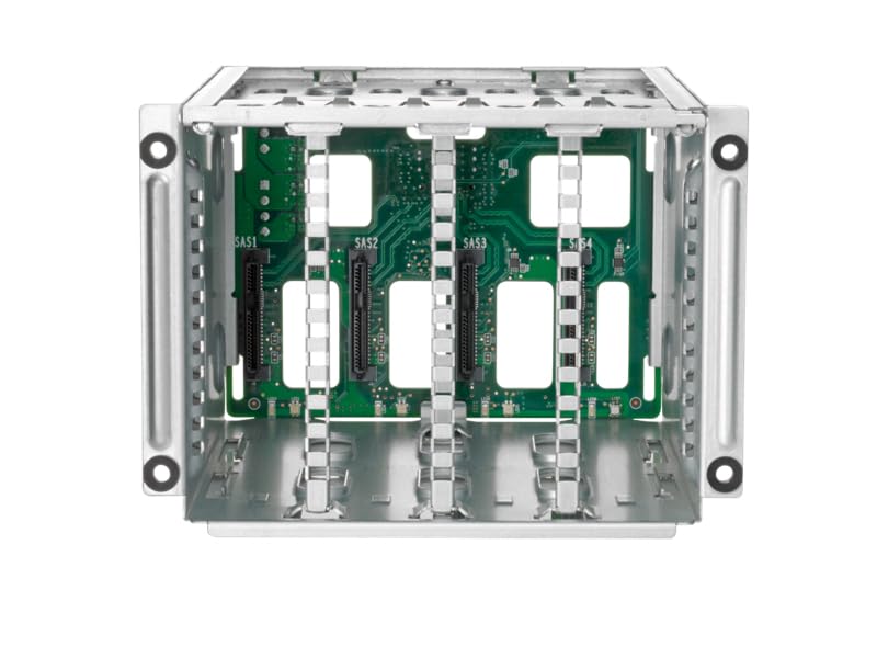HPE ProLiant DL380 Gen11 servidor 2U 8SFF de alta densidad para bases de datos