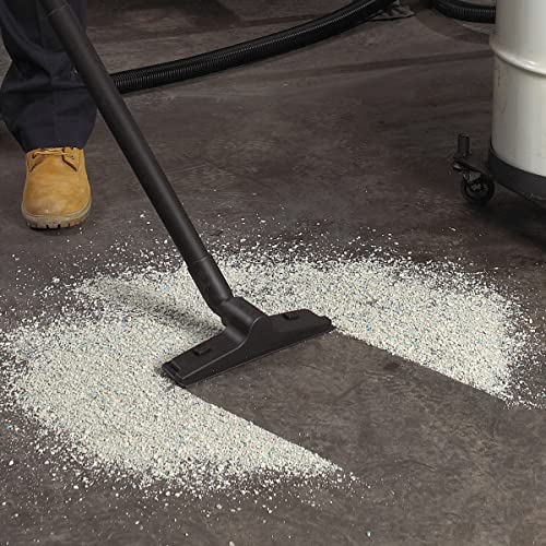 Image of Shop-Vac 9190300 1.5 Inch Diameter Accessory Kit, 2 Extension Wands, Elbow Grip, 12 Inch Floor Nozzle With Brush /Squeegee Inserts