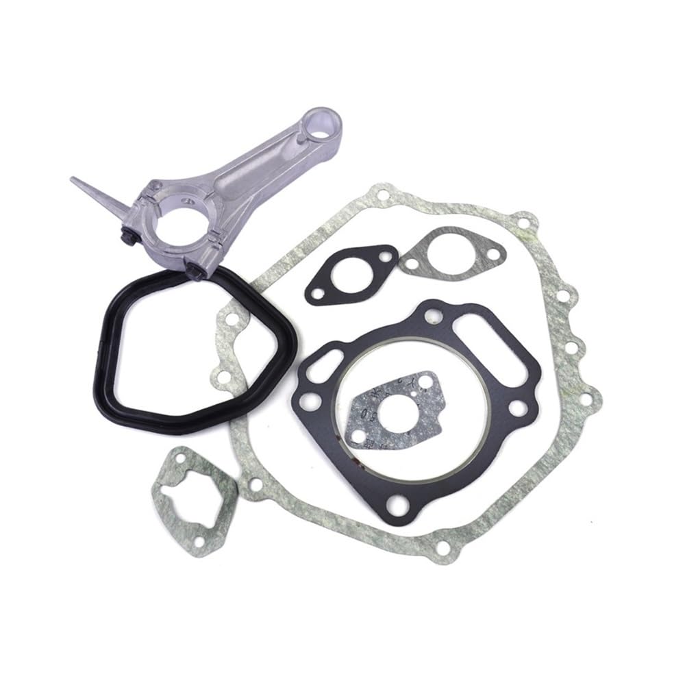 Kit de biela y junta completa para generadores de 11 a 13 HP repuestos GX390 y GX340