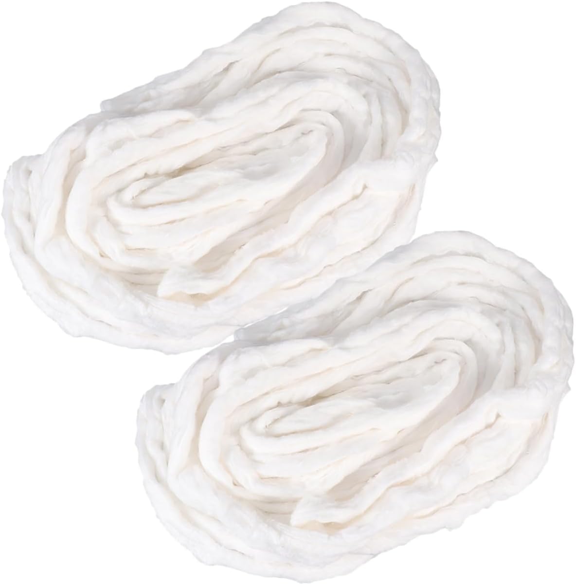 Cotton Beauty Coil Roll for Makeup Art and Skin Bags of 100% Pure Cotton Rolls for Salon Use and Manicures for Cleansing and Perming