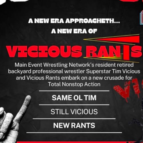 #ViciousRants TOTAL NONSTOP RANTS in Denver