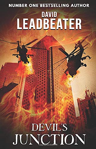 Devil's Junction (Matt Drake Book 25)