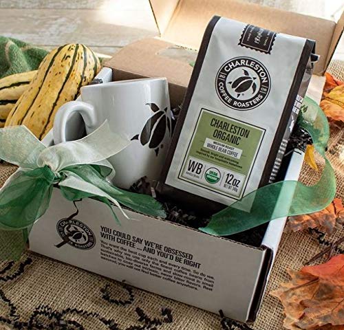 Café Orgánico Specialty Charleston Coffee Roasters 12oz Pack de 6 miniatura 6