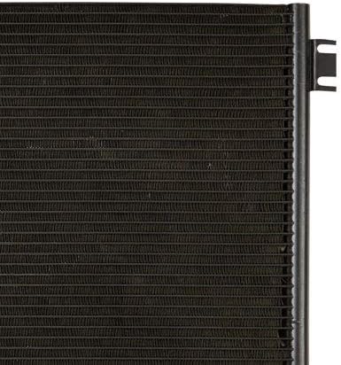 A/C AC Condenser Compatible With Ford Fits LT LN L9000 42455