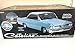Moebius 1217 1961 Pontiac Catalina Model Car Kit