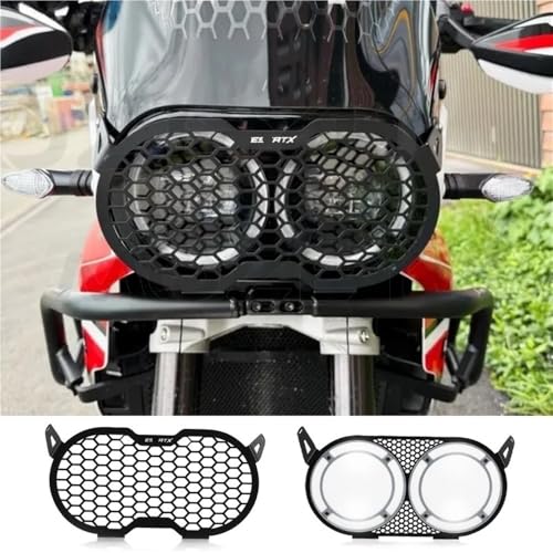 Protection de grille phare DesertX idéal pour le trail offroad - 2