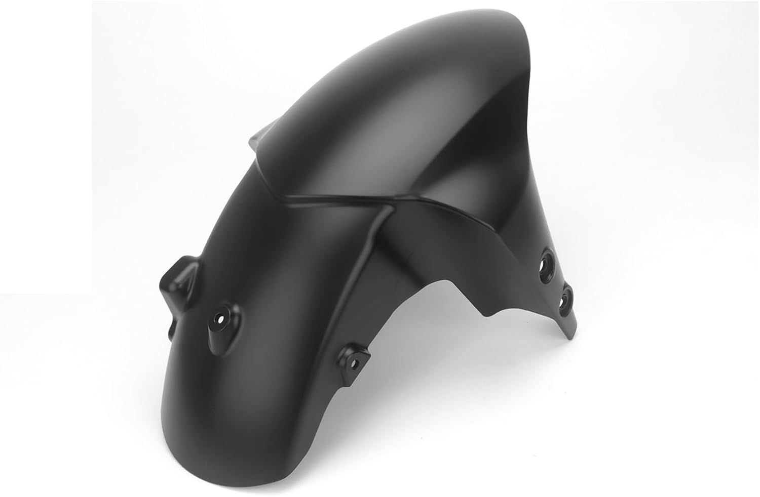 Front Fender, For YAMAHA MT-09 2021-2023, Motorcycle Mudguard Protector Splash Guard Fit Fairings Kit Parts (Carbon Fibre Texture)