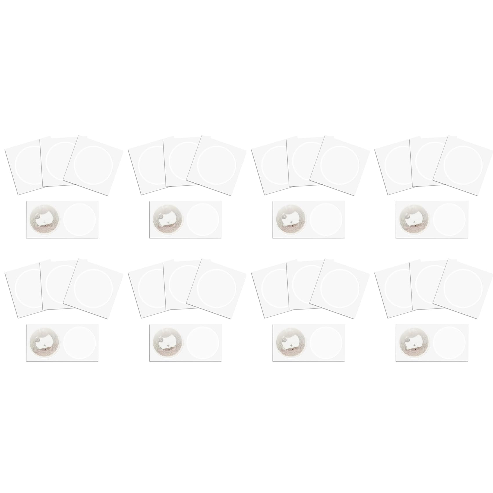 NFC Tags (per 10 stuks) | NFC Gigant