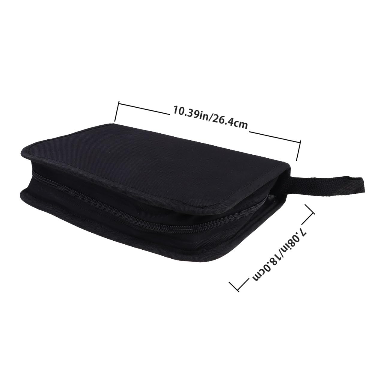 COLLBATH Kit D'outils Réseau 12-en-1 Testeur de Câble, Pince à Sertir en Métal et Paquet de Rangement, Outil D'installation pour Tests de Câbles Réseau et Téléphoniques