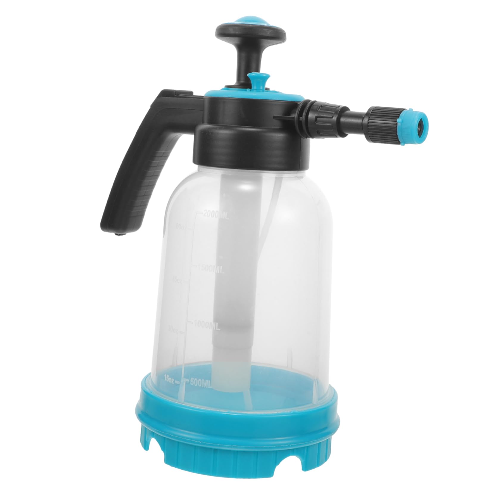 ORFOFE Hochdruck Sprühflasche mit Große Kapazität Wassersprüher für Garten und Haushalt Feiner Nebel Wasserzerstäuber Robust und Vielseitig für Pflanzenbewässerung und