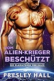 gladiatoren arten  Vom Alien-Krieger Beschützt: Eine Science-Fiction Alien Romanze (Die Gladiatoren von Kalix 5)