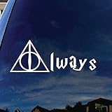 Harry Potter Deathly Hallows Always 5.5