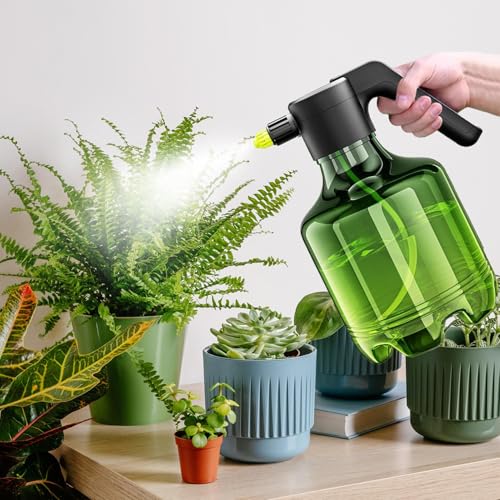 Pulvérisateur de jardin 3000 ml pour stopper la fatigue du pompage - 4