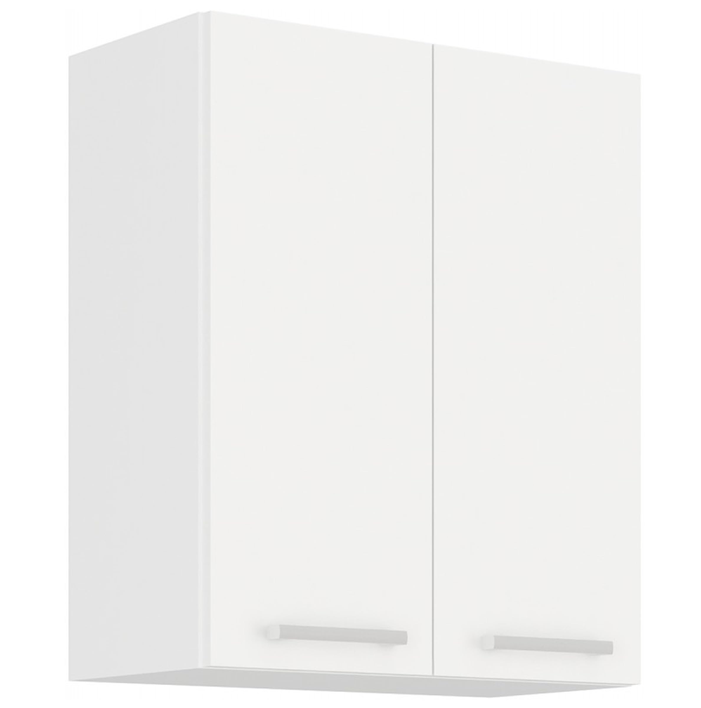 Kuechen-preisbombe EKO White Hängeschrank 60 Weiss matt Küchenzeile Küchenblock Küche Einbauküche