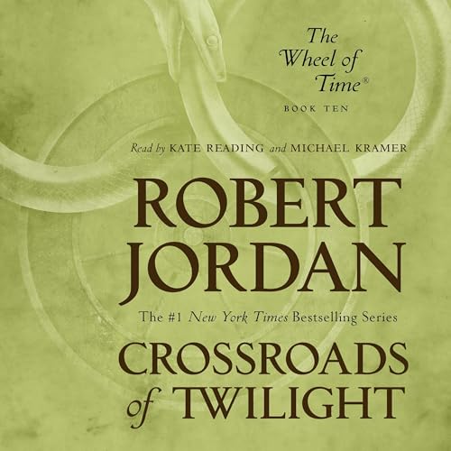 Crossroads of Twilight cover art