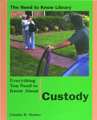 Everything You Need to Know About Custody
