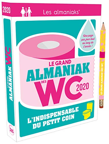 Télécharger Le grand Almaniak des WC 2020 livre En ligne