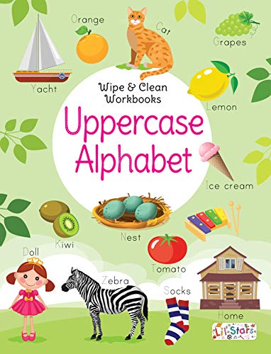 Uppercase Alphabet