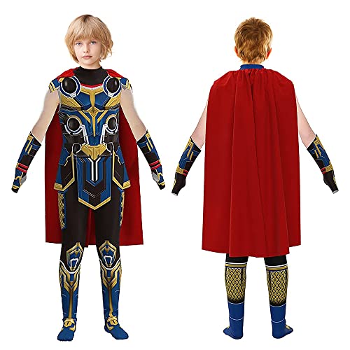 JUCJET Travestimento da supereroe 2022