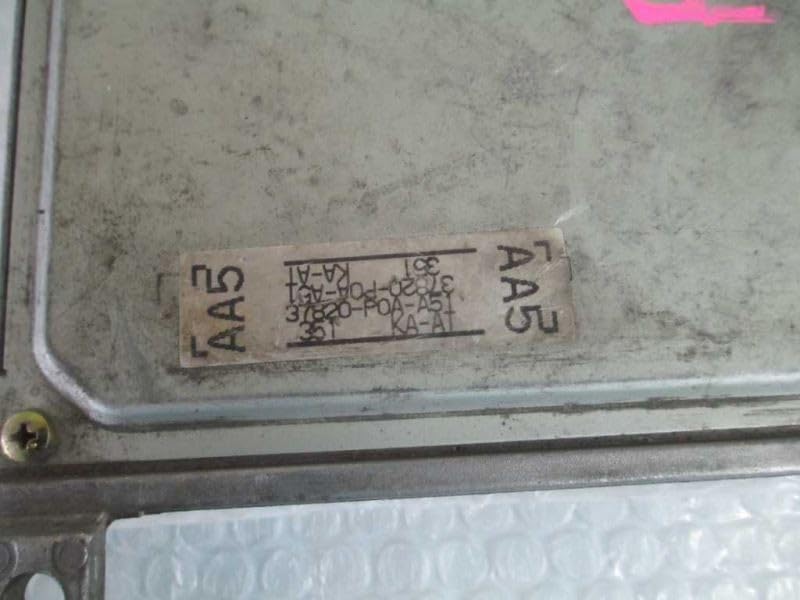 Engine ECM Electronic Control Module 2.2L EX Fits 94-95 Accord 147941