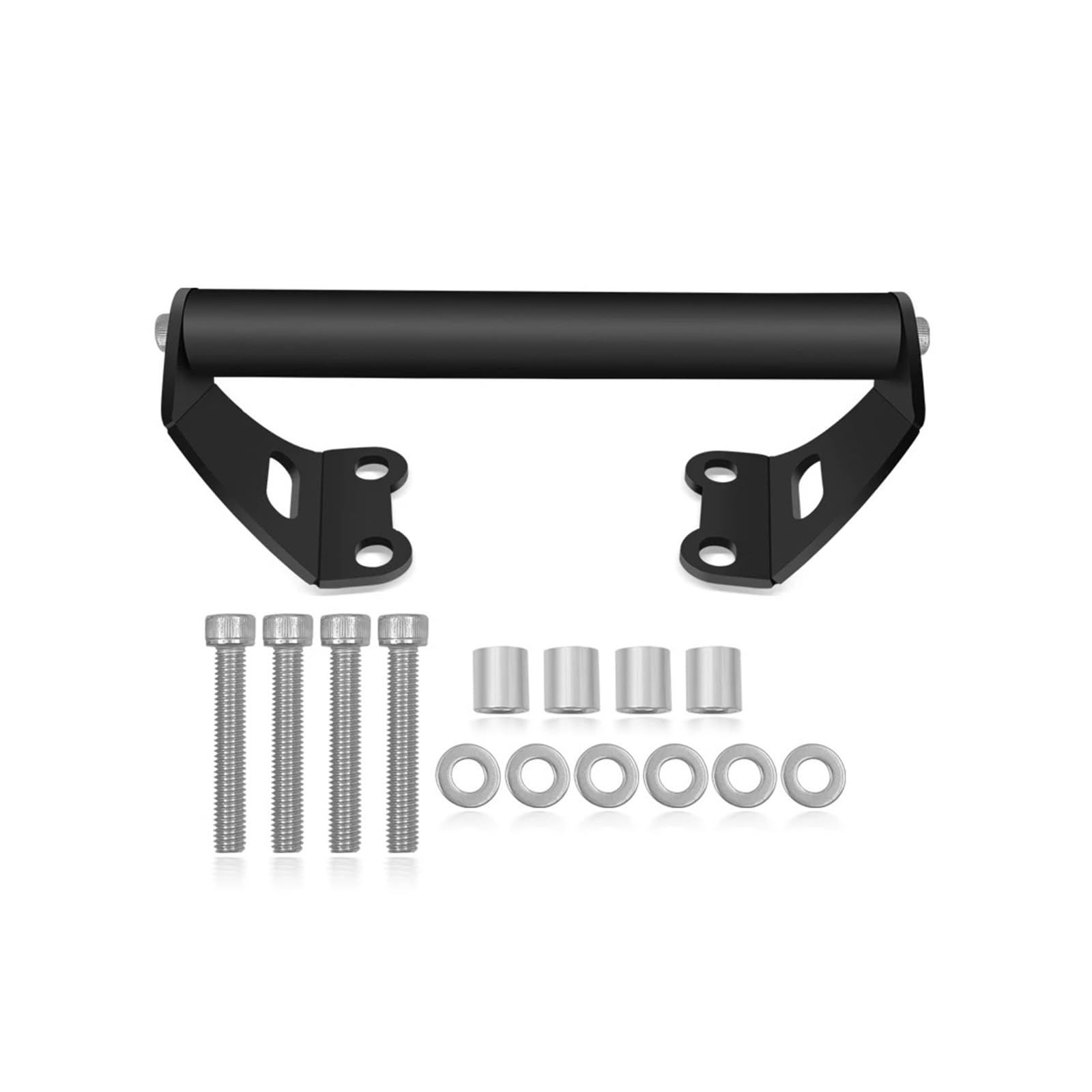 Porta Cellulare Motociclo Per Speed400 Speed ​​400x 2024 Per Scrambler 400 2024 Supporto Per Telefono Con Navigazione GPS Per Moto Staffa di navigazione(No logo)