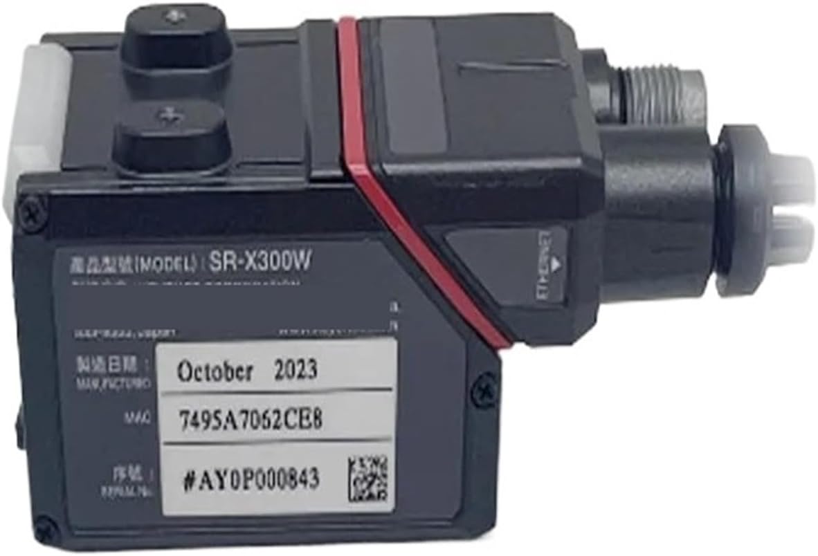 SR-X300W Code Barcode Reader Sensor
