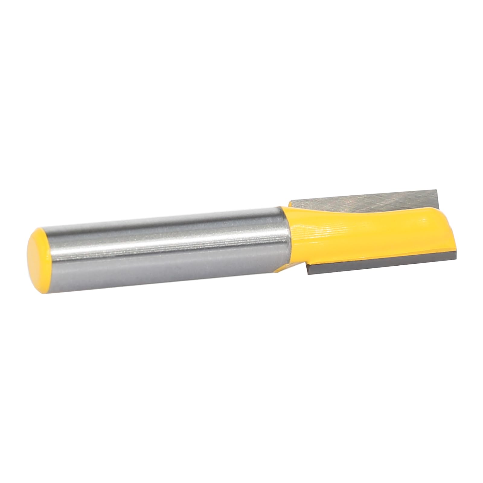AKYLIN Groeffrees met 8 mm schacht, 5 stuks, frezenset van
