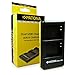 PATONA Cargador Doble para EN-EL23 Bateria Compatible con Nikon Coolpix P600 P610 P900 S810c