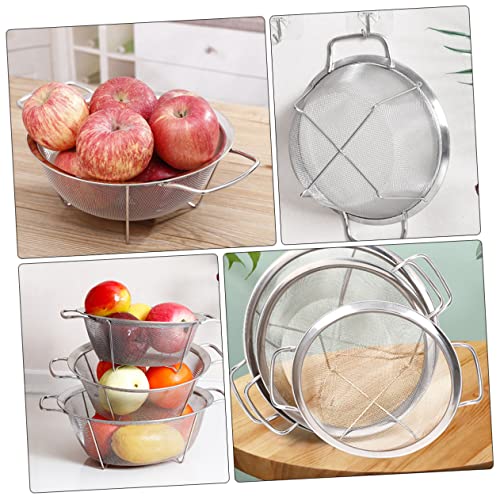 Colador para frutas y verduras acero inoxidable Cabilock miniatura 4