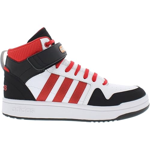 adidas Kids' Postmove Mid Basketball Shoe