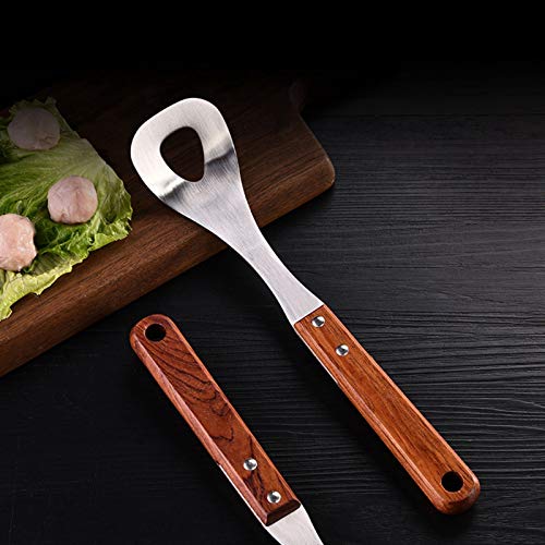 Gehaktbal Lepel, Rvs Vlees Lepel Maker Non-stick Gehaktbal Maker Lepel Vlees Baller Lepel Kithchen Tool (2 stuks) - Image 5