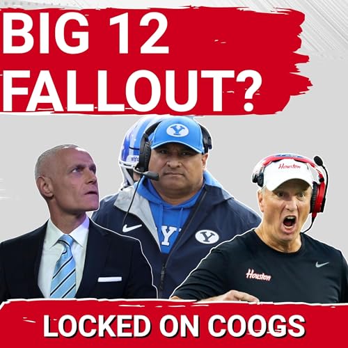 BIG 12 FALLOUT? Penn State STEALS BYU's Stability, Sitake CRUMBL's? A FAILURE By Conference Led Here