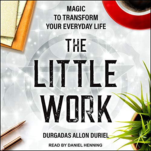 The Little Work by Durgadas Allon Duriel episode artwork