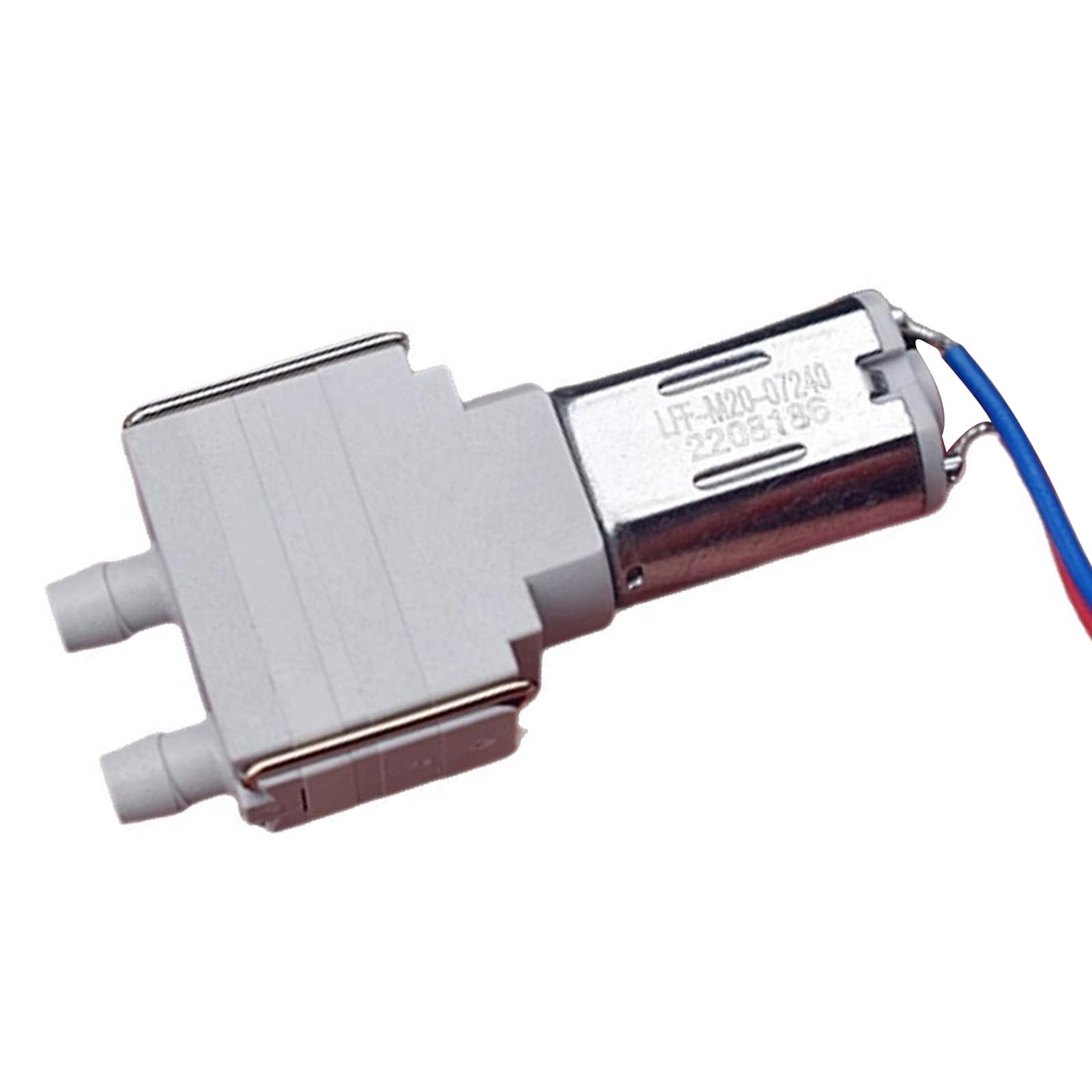 CJWP08 AB03A10 Small M20 Diaphragm Water Pumping Primming Suction Liquid Pumping for 3V 3.3V 3.7V Application Portable for Small Liquid