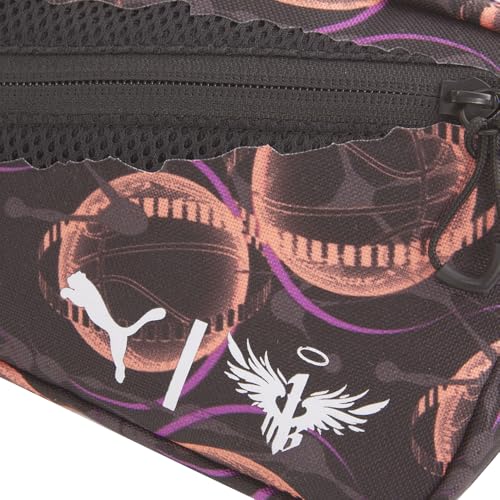 PUMA Mens Lamelo Crossbody Travel Casual - Black3