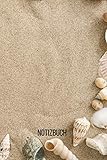  Notizbuch Sand: Notizbuch  Sand Notizbuch  100 Seiten