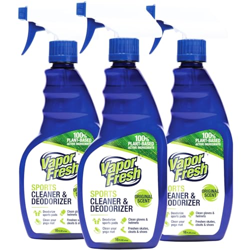 Vapor Fresh Sports Cleaner 3-Pack