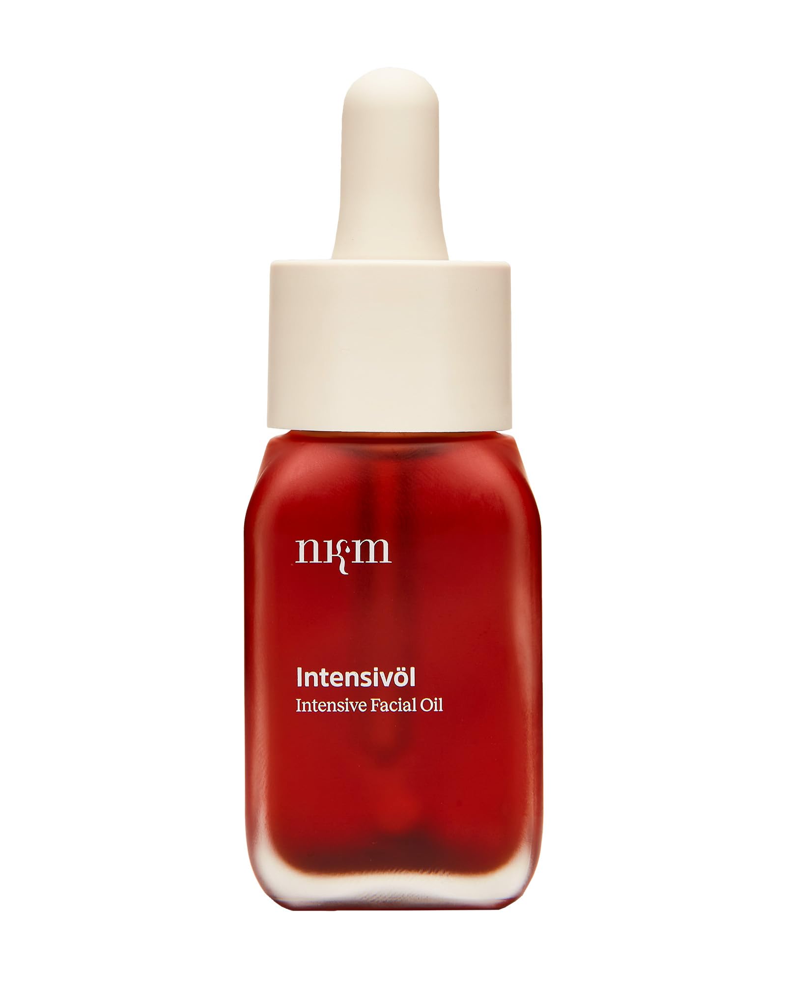 nkm Naturkosmetik München Intensivöl - 30 ml - Gesichtsöl mit Sanddorn - Umfassende Pflege - Vegan - Für alle Hauttypen - Dermatologisch Getestet