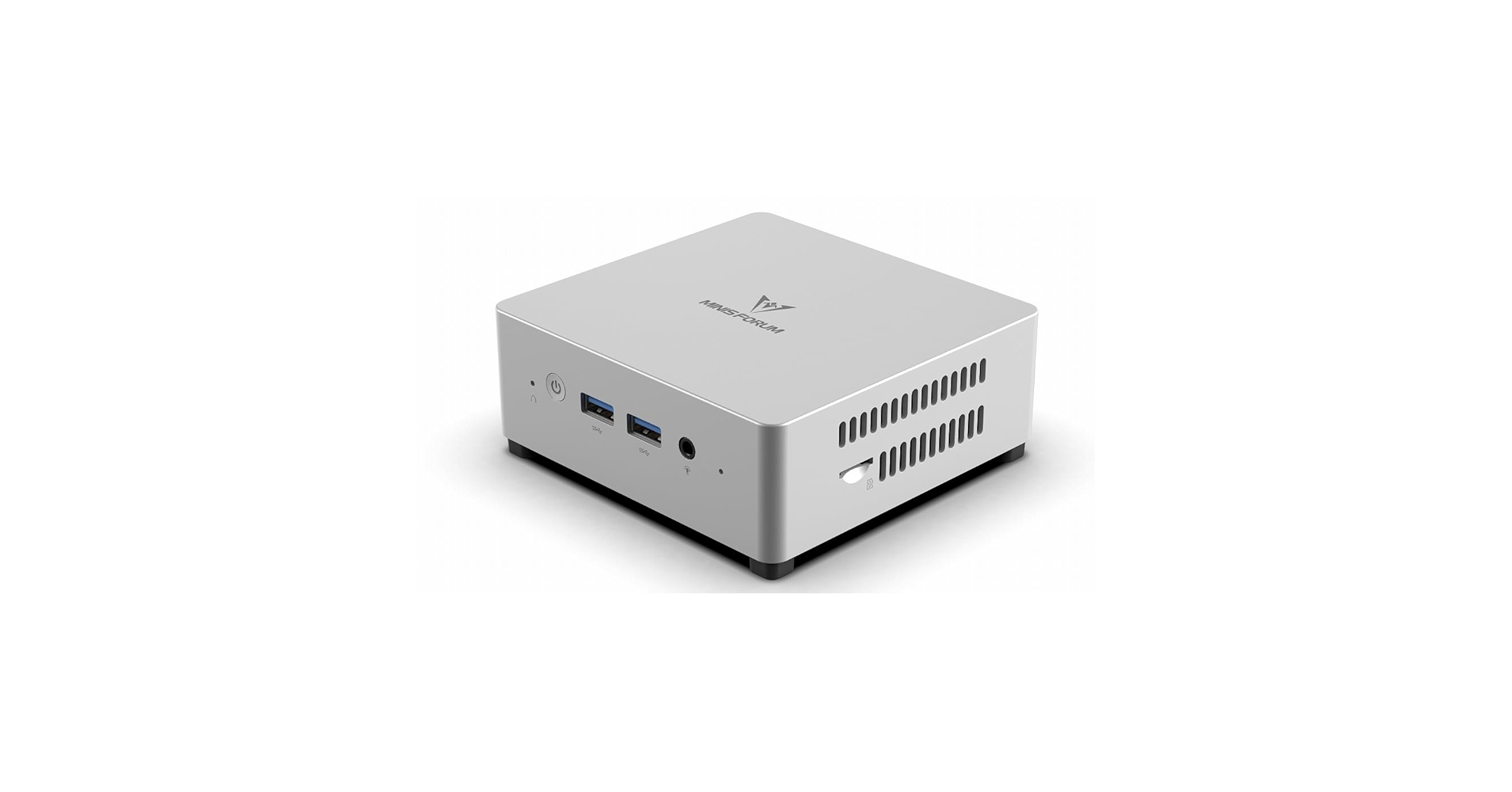 Amazon.co.jp: MINISFORUM ミニPC UN100L/V メモリ16GB