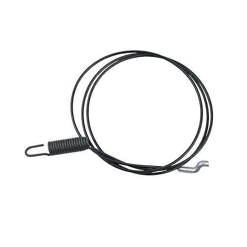 Miniatura 1 de CUB CADET 946-04230B - Cable de 47.48 pulgadas, 2X 3X 524 526 528 530 quitanieves