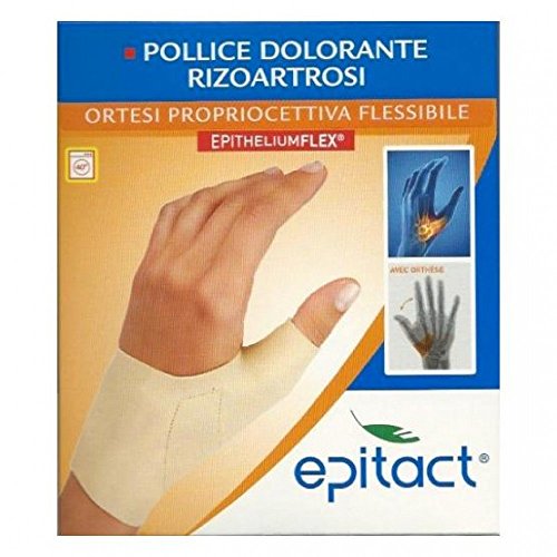 Epitact Pharma Ortesi Pollice Dolorante Rizoatrosi, L - 10 gr