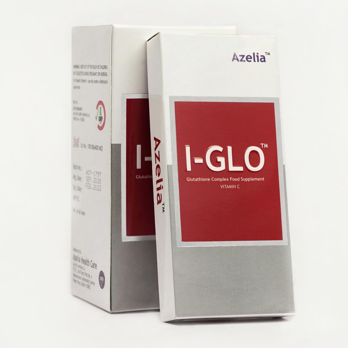 I-GLO Glutathione Complex Food Supplement Vitamin C, 30 Tab : Amazon.in: Health & Personal Care