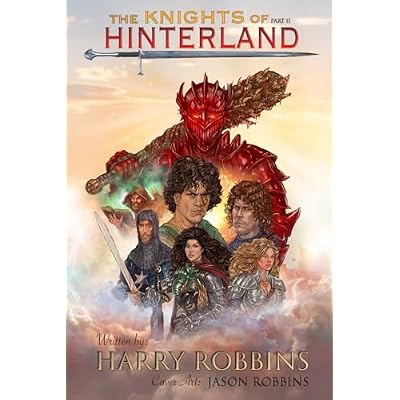 The Knights of Hinterland Part 2