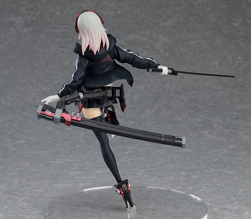 Max Factory Heavily Armed HIGH School Girls - Shi - Pop Up Parade 17cm image 5