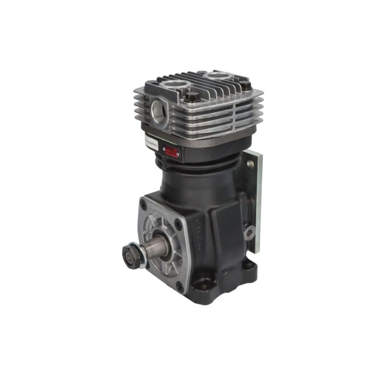 WABCO Luftfederung Kompressor 4111416407