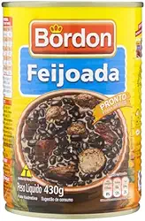 FEIJOADA BORDON LT 430g