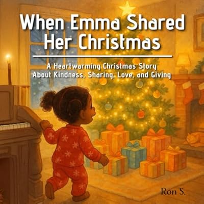 When Emma Shared her Christmas | A Heartwarming Christmas Story About Kindness, Sharing, Love, and Giving