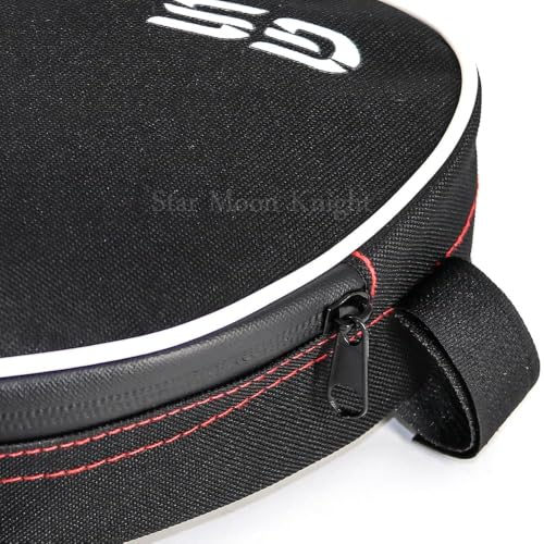 Bolsa para Barra de Protección de Motocicleta Compatible con BMW R1200GS ADV 2005-2012, Bolsa Impermeable de Almacenamiento y Herramientas miniatura 2