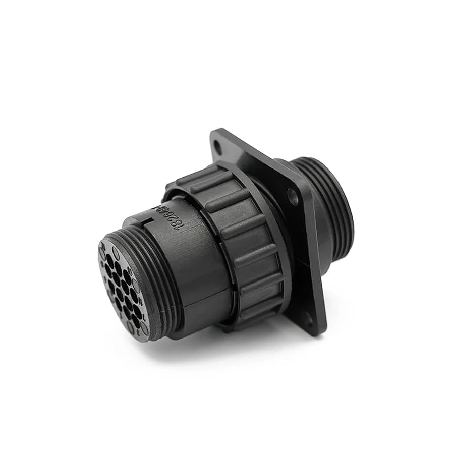 1/5/Sets TE/AMP Type 4P/9P/14Pin SMEMA Connector Aviation