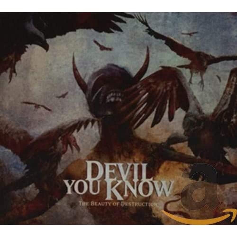 The Beauty of Destruction [Audio CD] Devil You Know